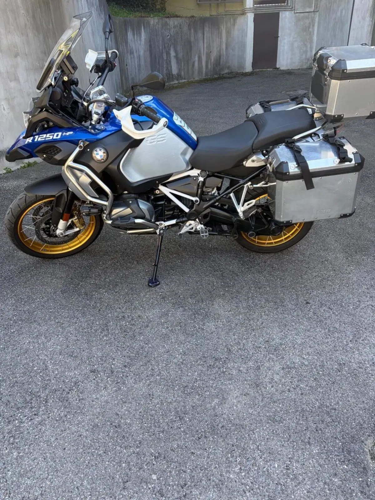 Bmw R 1250 GS Adventure (2019 - 20) (5)