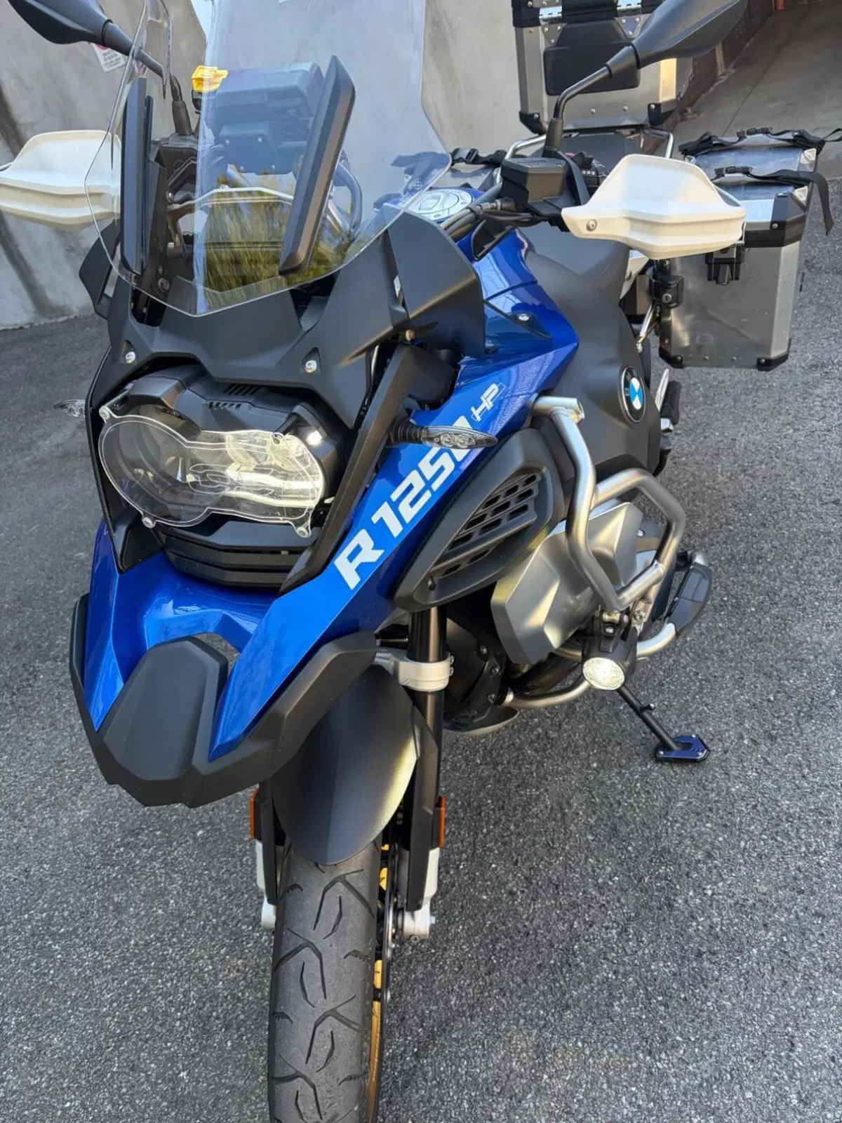 Bmw R 1250 GS Adventure (2019 - 20) (6)