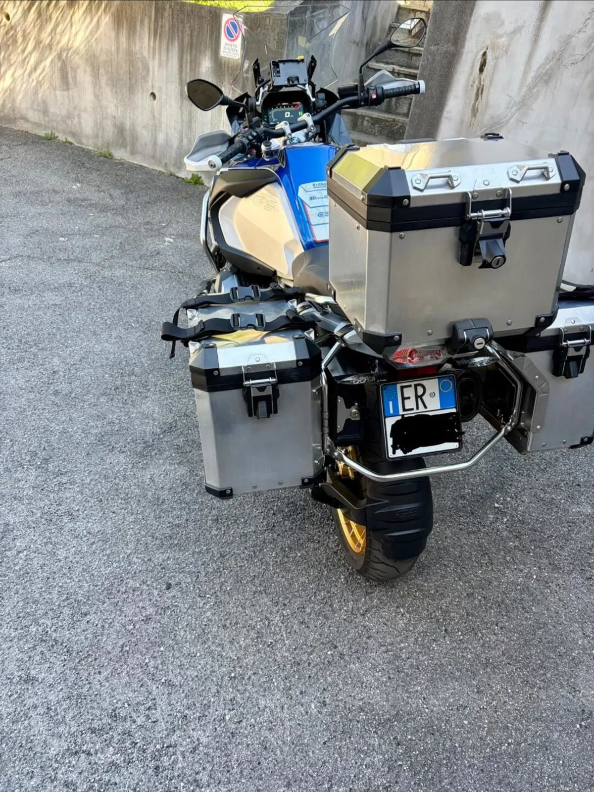 Bmw R 1250 GS Adventure (2019 - 20) (7)