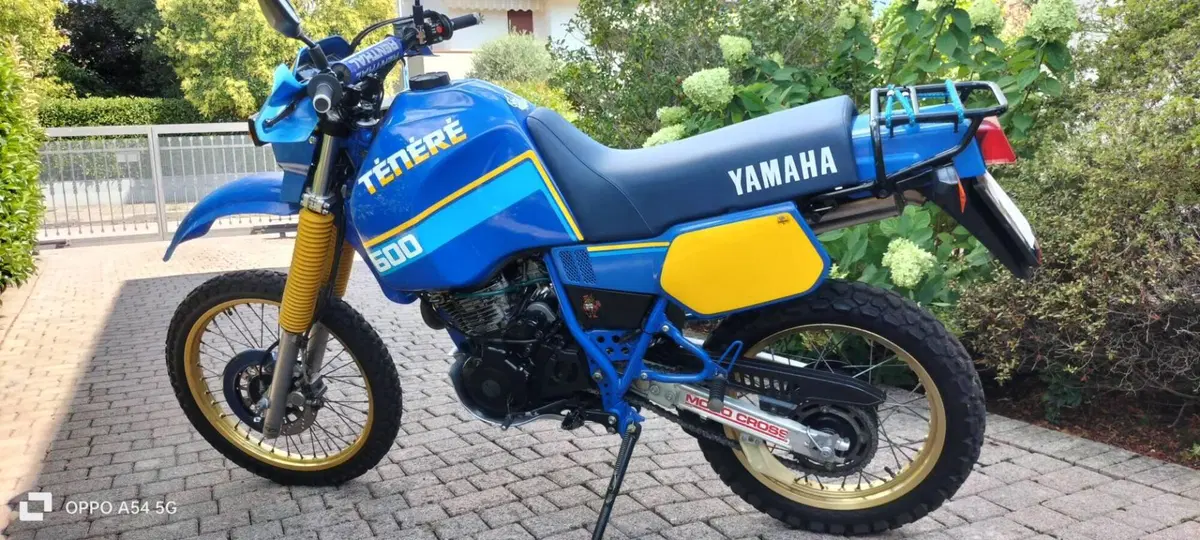 Yamaha Tenere' (10)