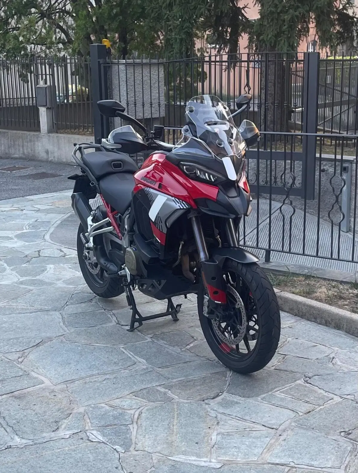Ducati Multistrada V4 S (2021 - 24)