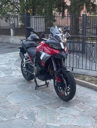 Ducati Multistrada V4 S (2021 - 24) usata