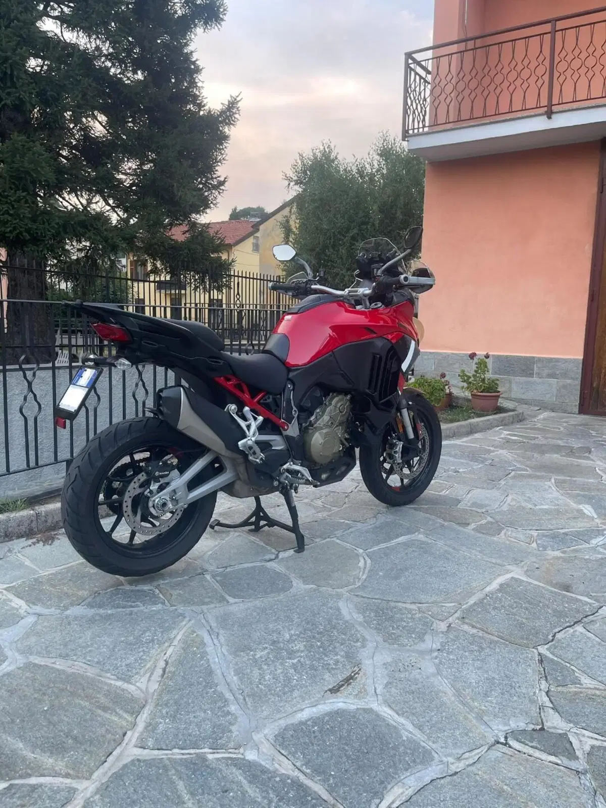 Ducati Multistrada V4 S (2021 - 24) (2)