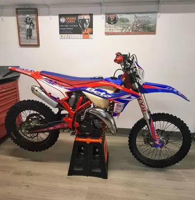 Betamotor RR 125 2T Enduro Racing (2024) usata