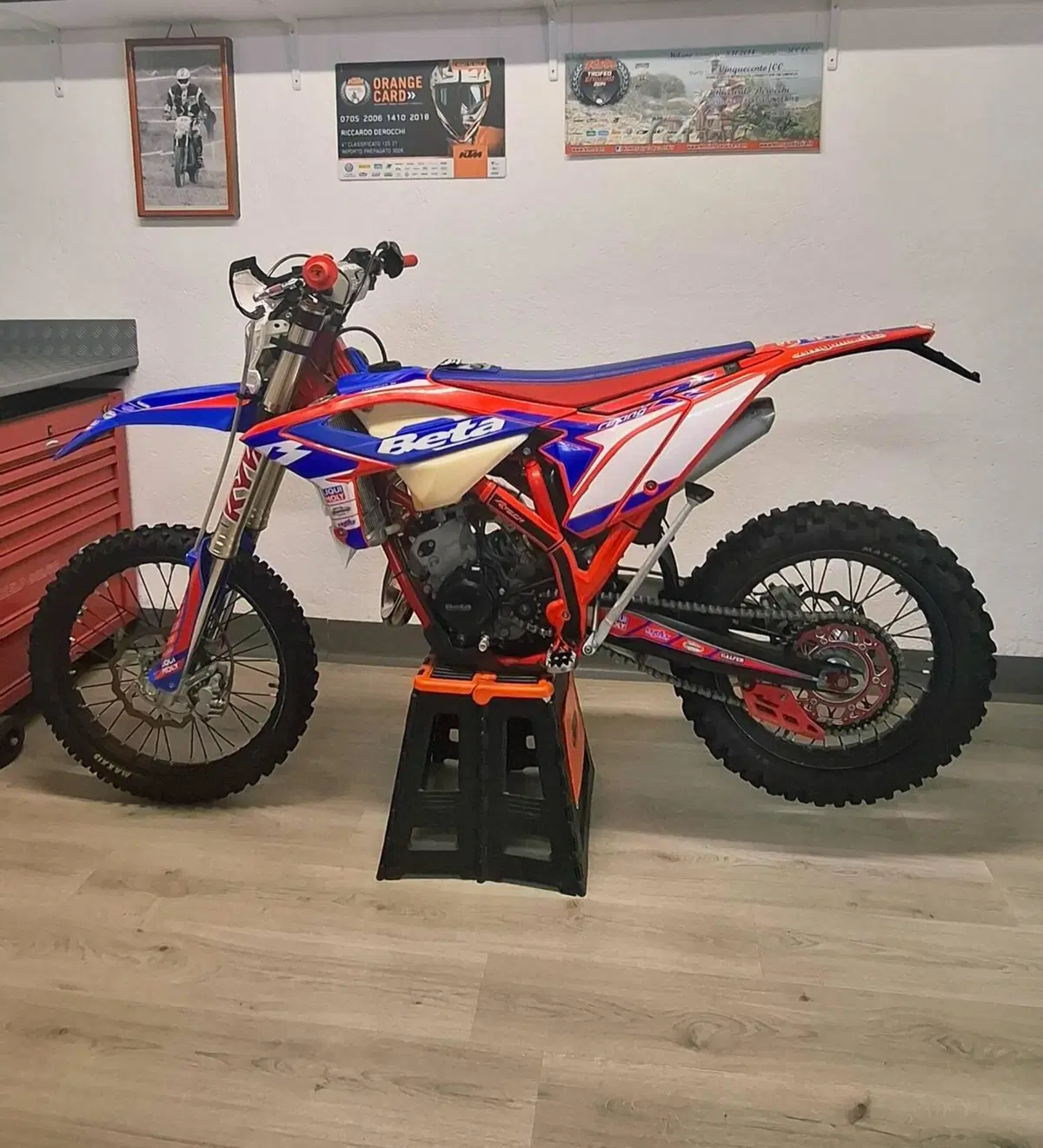 Betamotor RR 125 2T Enduro Racing (2024) (3)