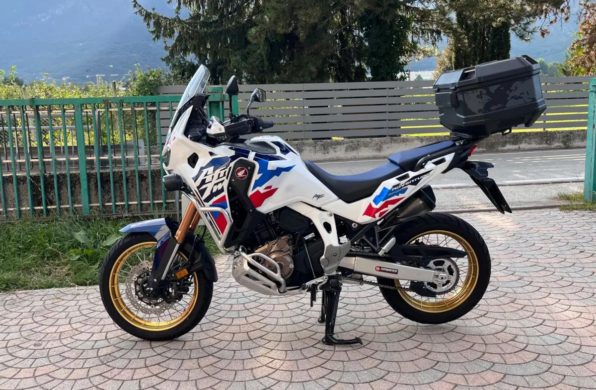 Honda Africa Twin CRF 1100L Adventure Sports (2024 - 26) (2)