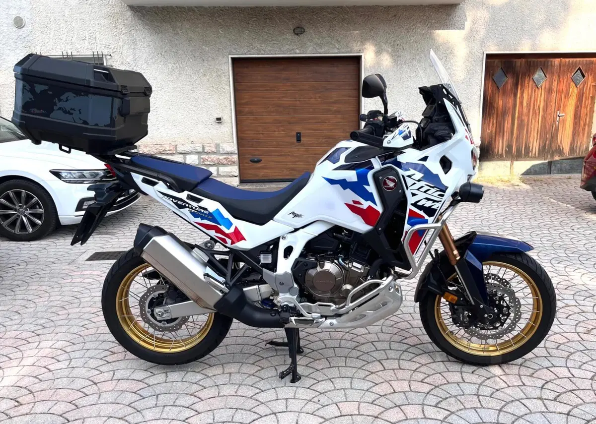 Honda Africa Twin CRF 1100L Adventure Sports (2024 - 26) (3)