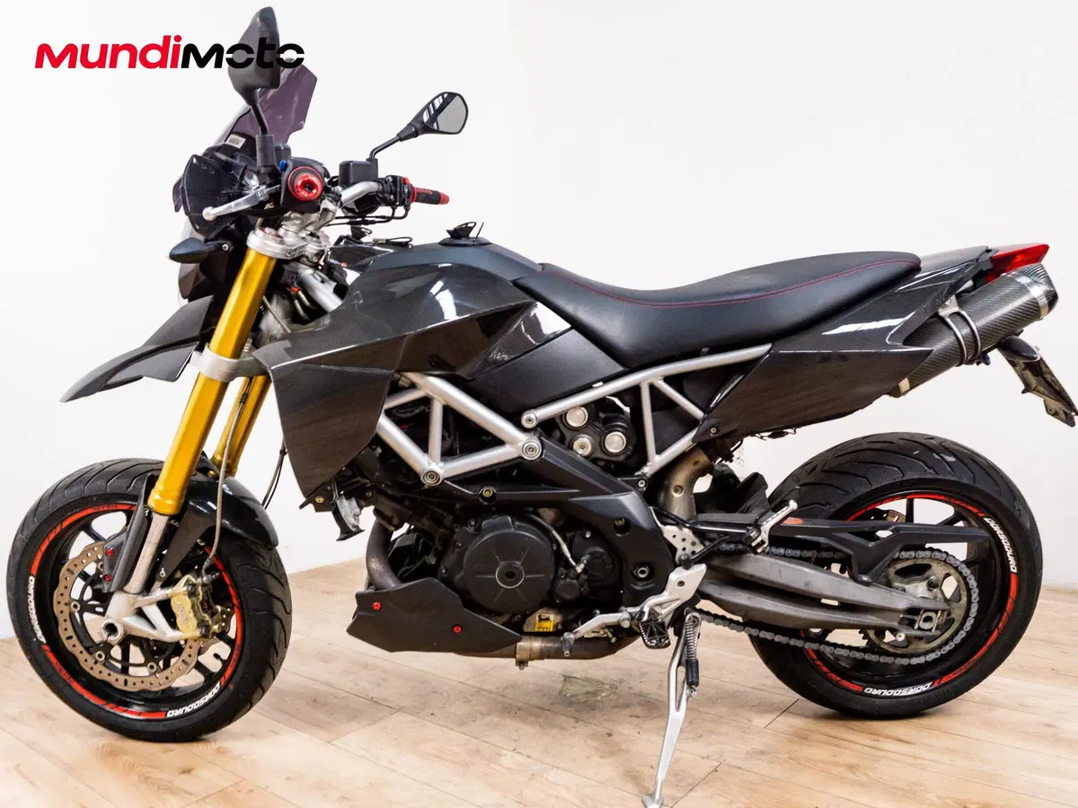 Aprilia Dorsoduro 750 (2009 - 14) (6)