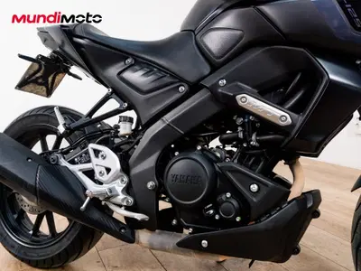 Yamaha MT-125 (2014 - 16) usata