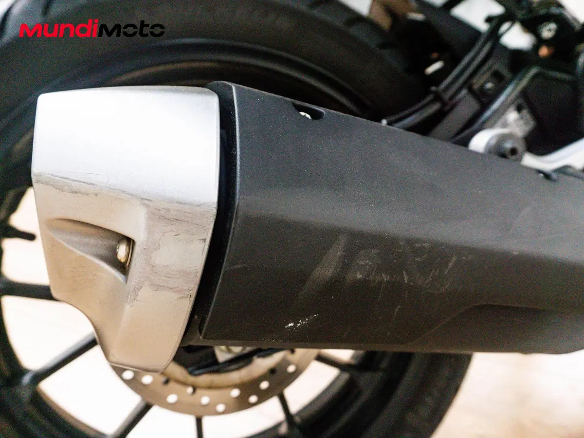 Yamaha MT-125 (2014 - 16) (5)