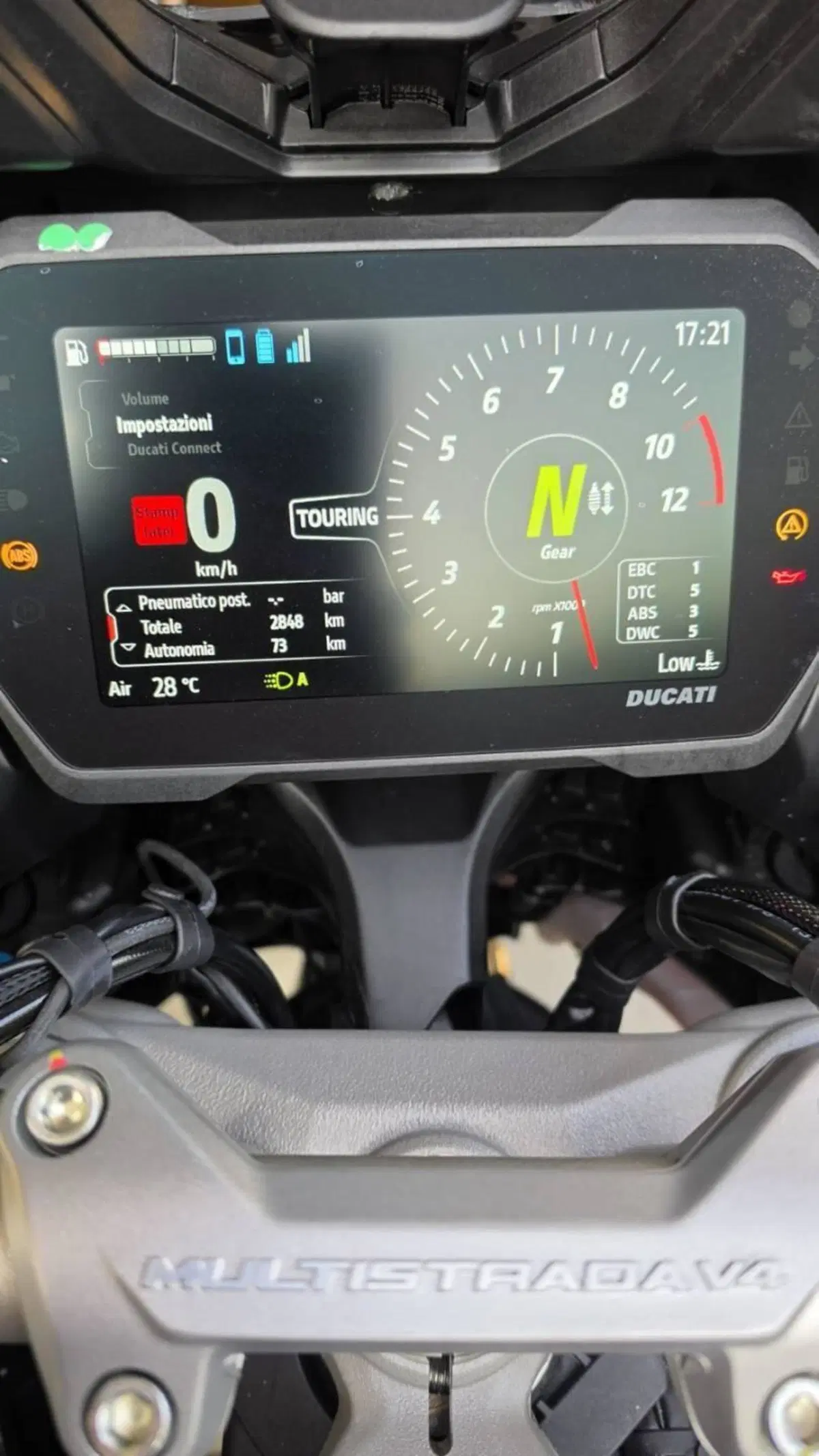 Ducati Multistrada V4 S (2025 - 26) (2)