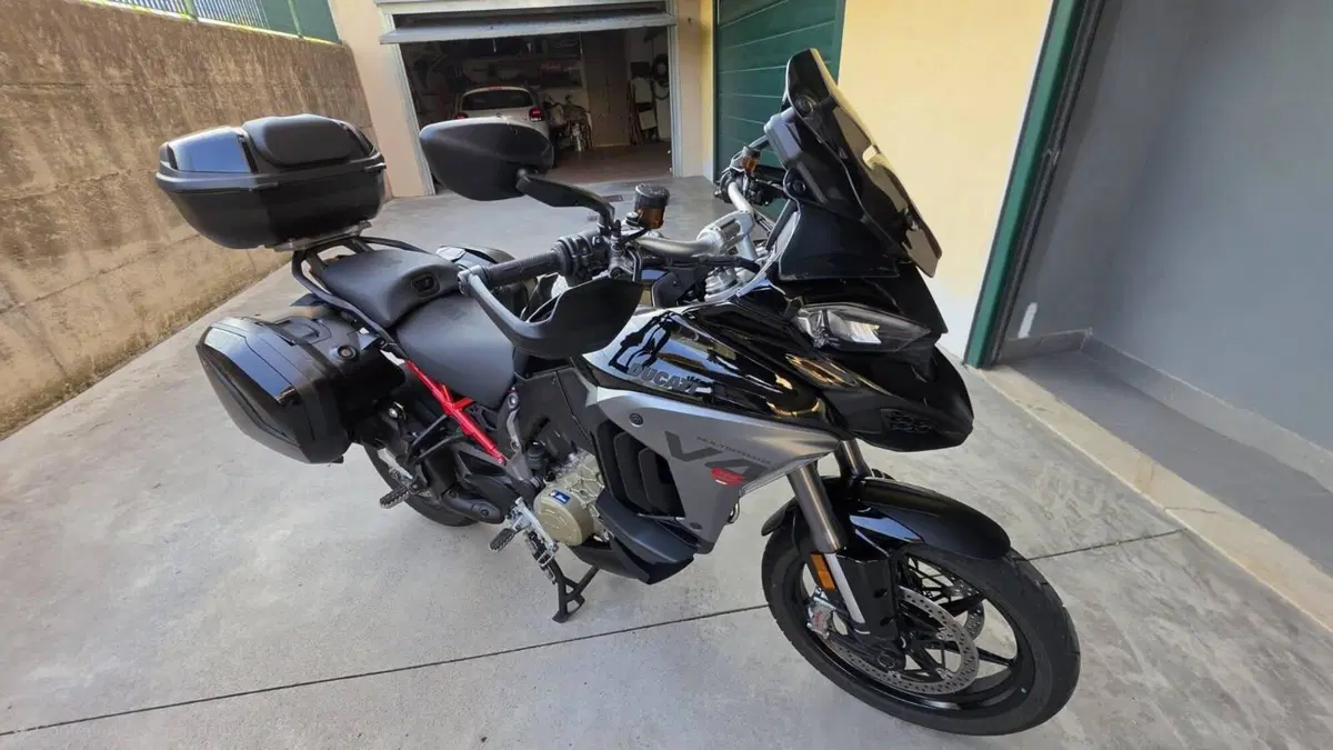Ducati Multistrada V4 S (2025 - 26) (4)