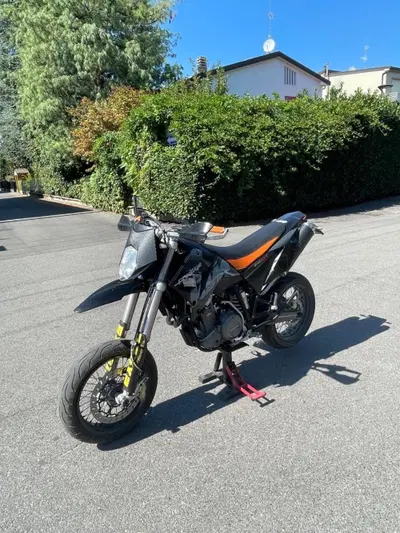 KTM LC4 640 a.e.  usata