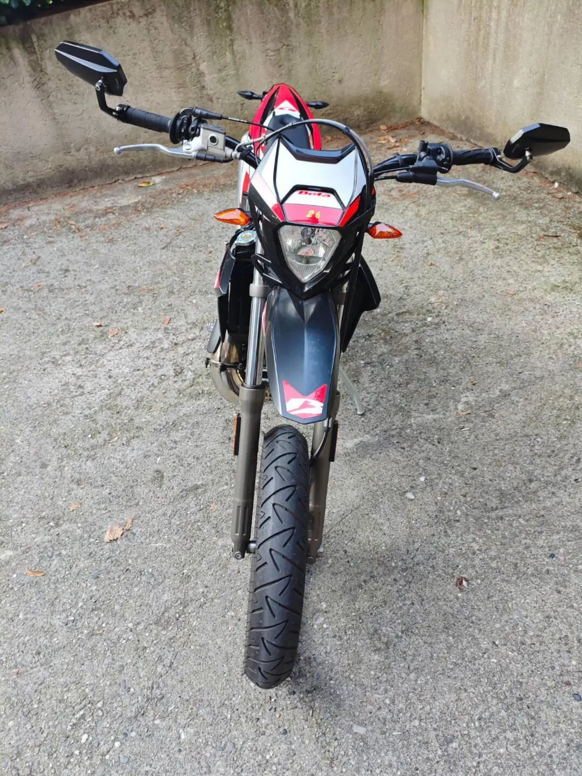 Betamotor RR 50 Motard (2021 - 26) (3)