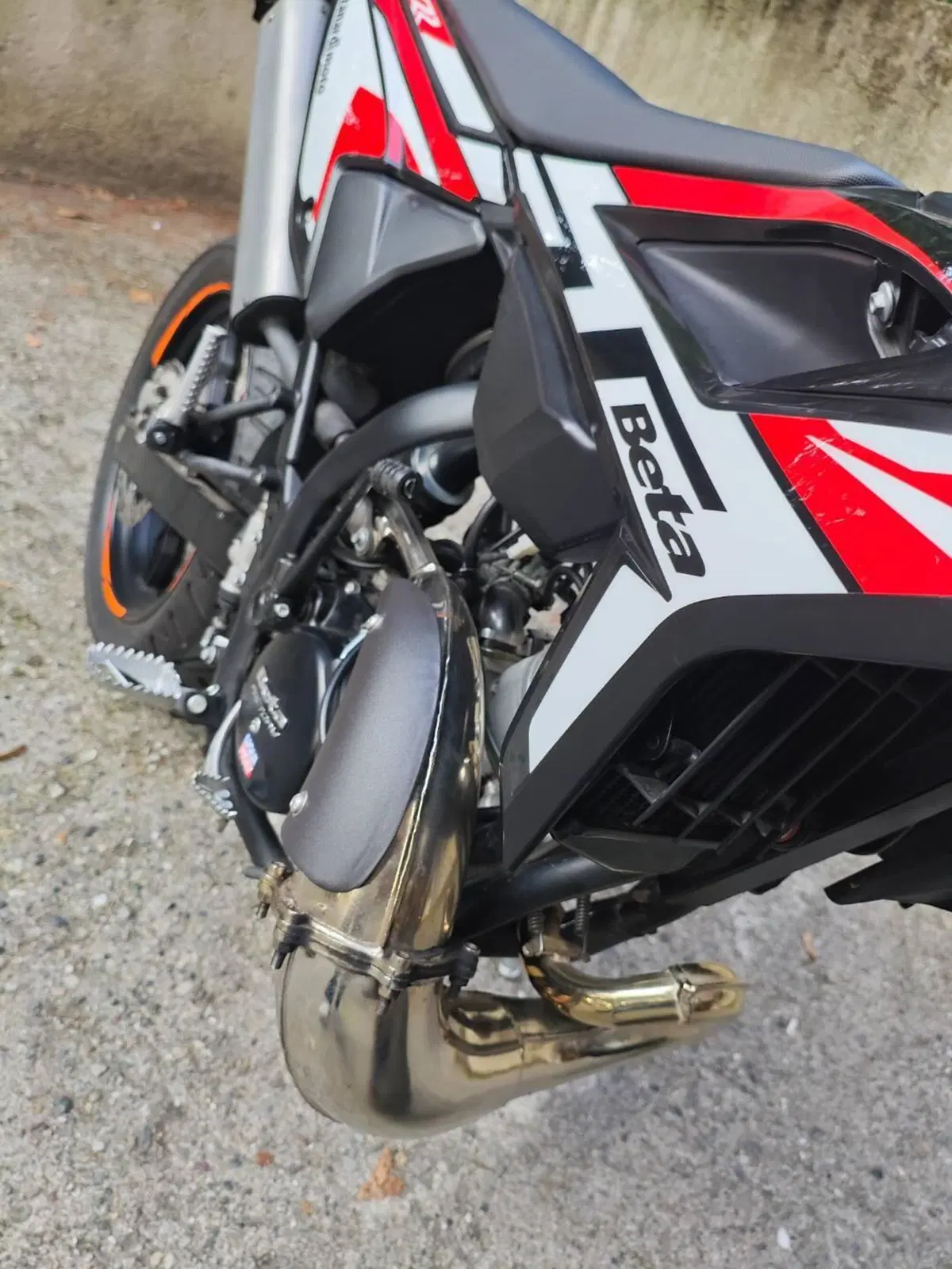 Betamotor RR 50 Motard (2021 - 26) (10)