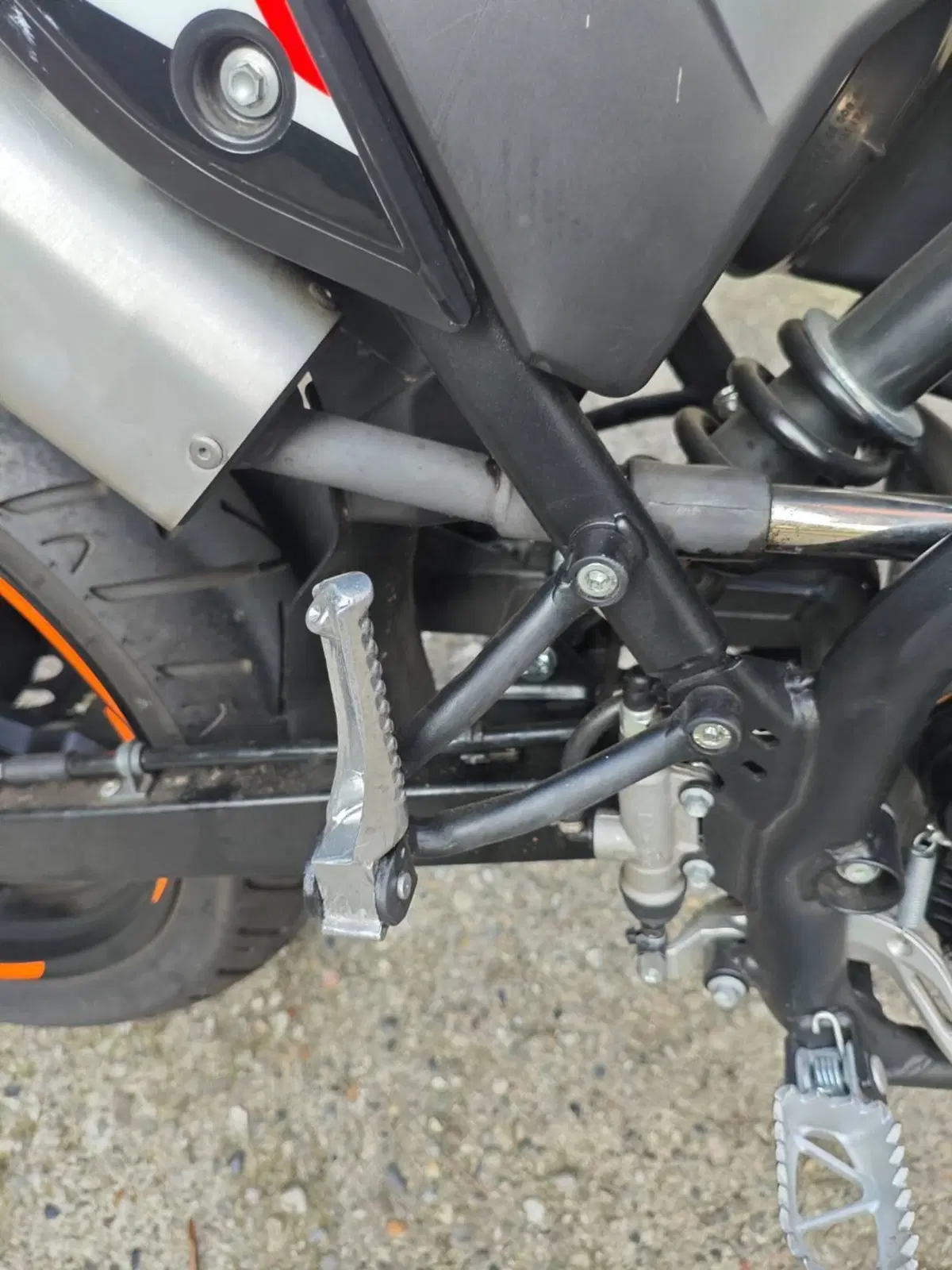 Betamotor RR 50 Motard (2021 - 26) (13)