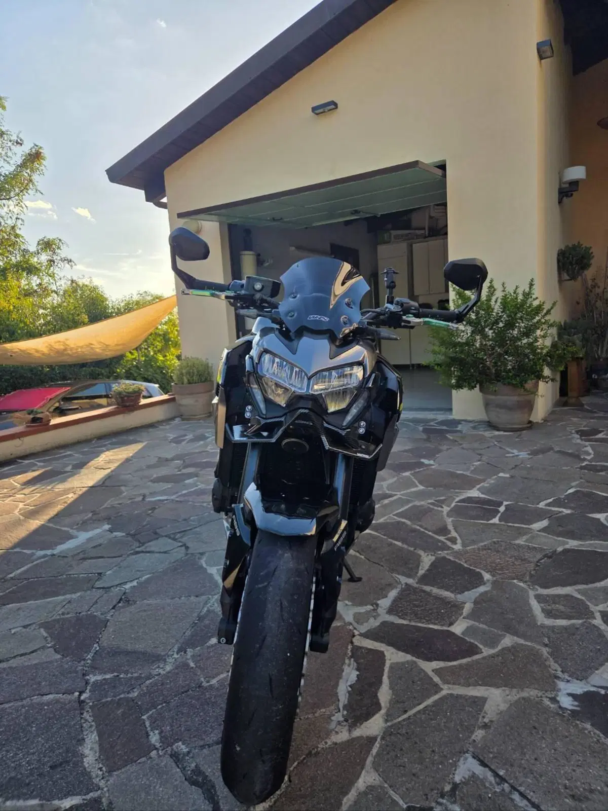 Kawasaki Z 900 (2020) (3)