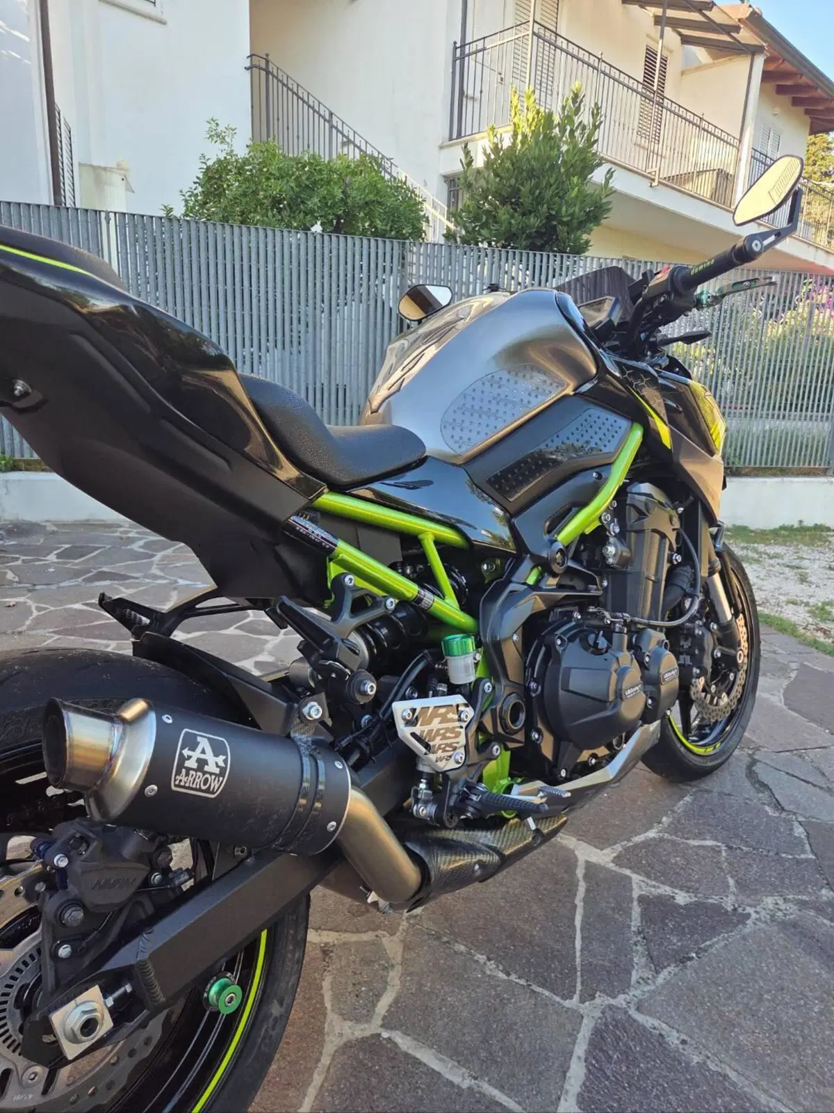 Kawasaki Z 900 (2020) (4)