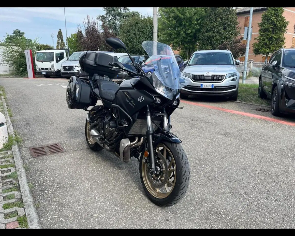 Yamaha Tracer 7 GT (2021 - 24) (3)