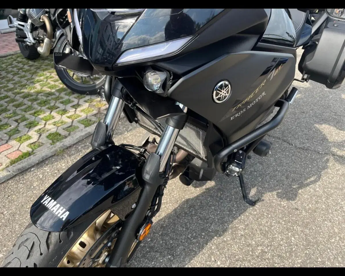 Yamaha Tracer 7 GT (2021 - 24) (9)