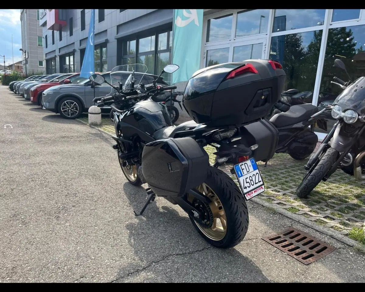 Yamaha Tracer 7 GT (2021 - 24) (7)