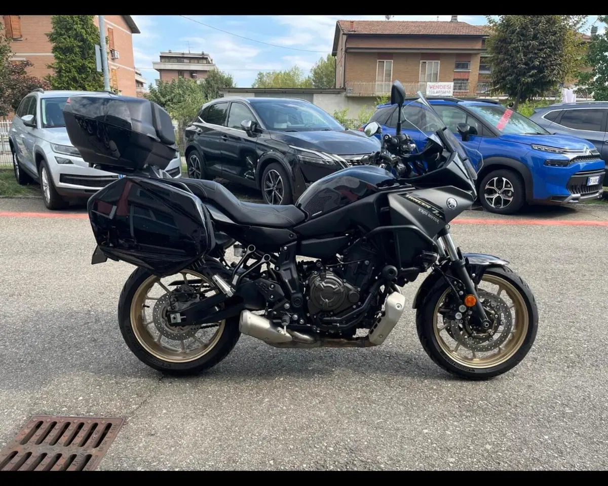 Yamaha Tracer 7 GT (2021 - 24) (4)