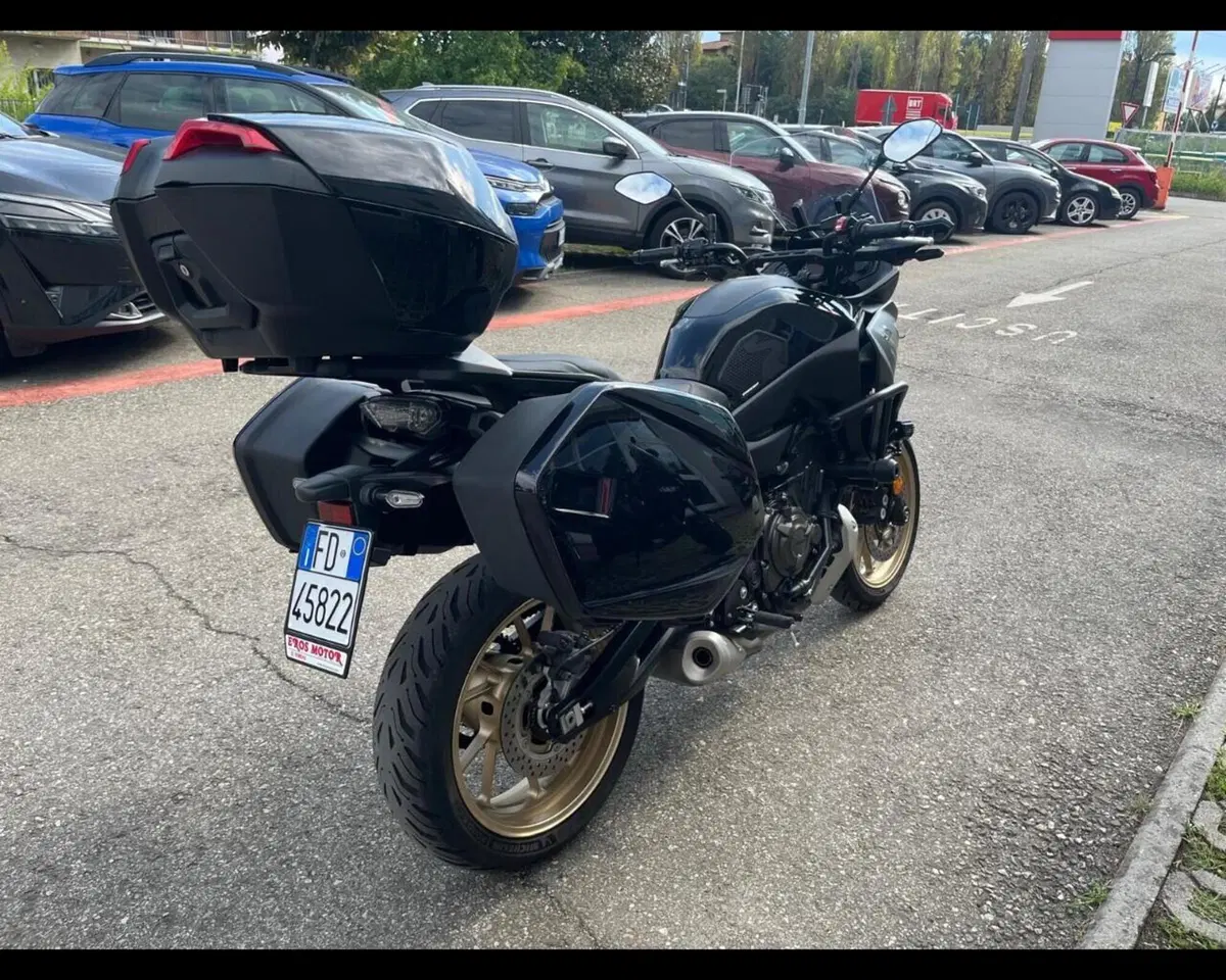 Yamaha Tracer 7 GT (2021 - 24) (5)