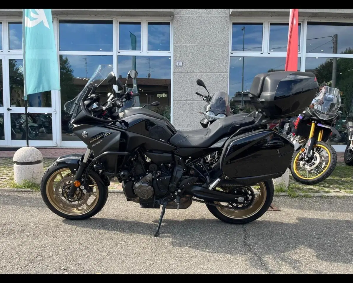 Yamaha Tracer 7 GT (2021 - 24) (8)