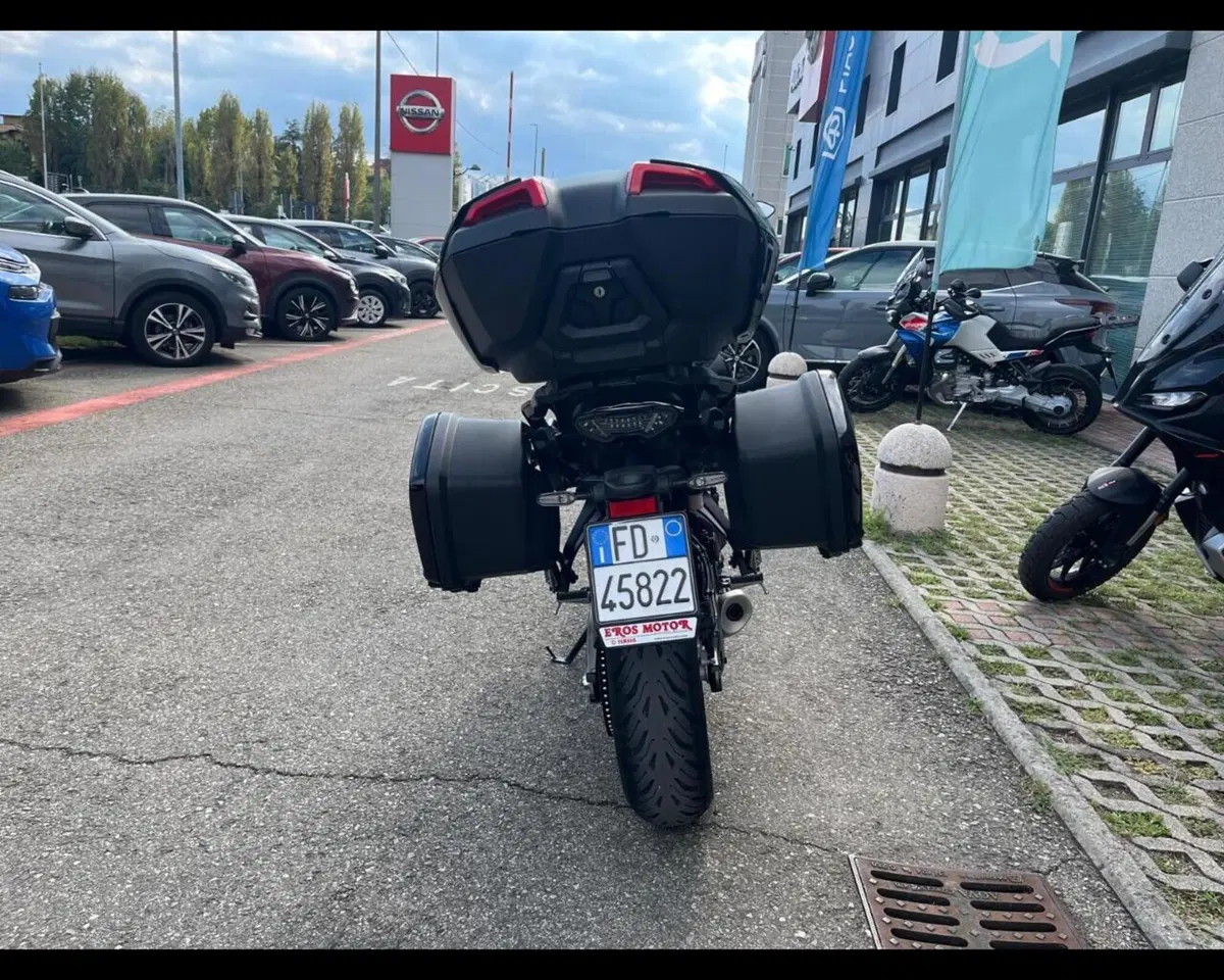 Yamaha Tracer 7 GT (2021 - 24) (6)