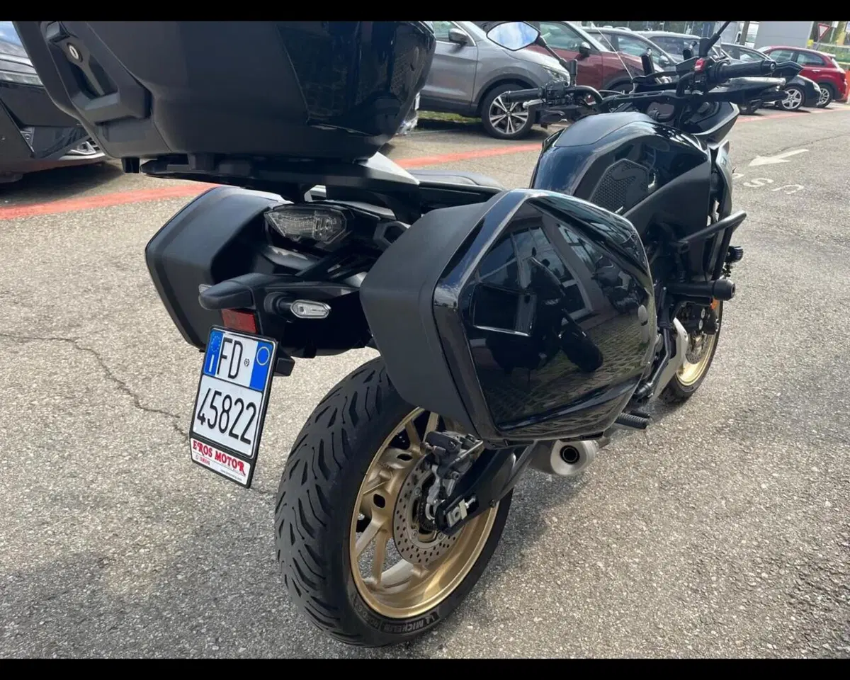 Yamaha Tracer 7 GT (2021 - 24) (11)