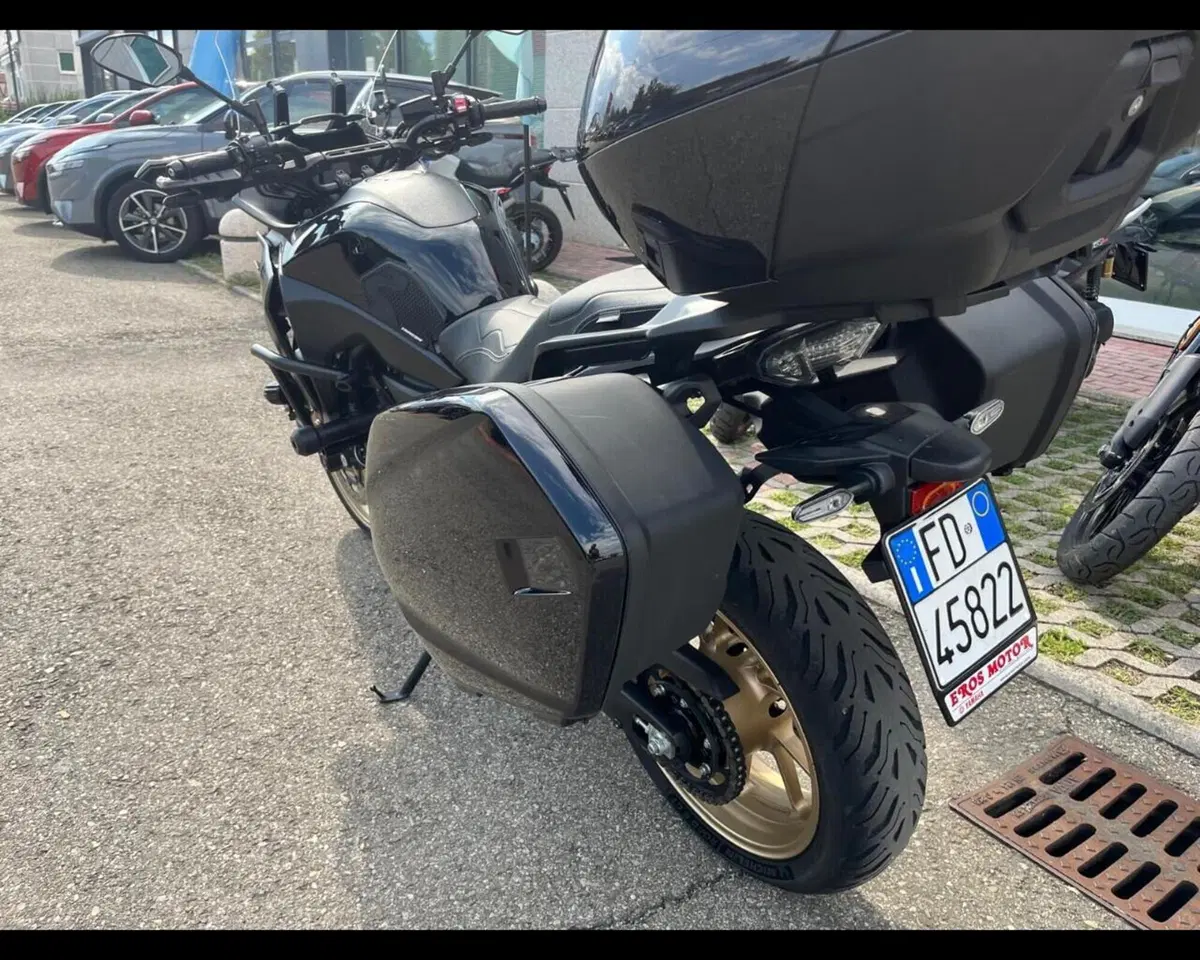 Yamaha Tracer 7 GT (2021 - 24) (12)
