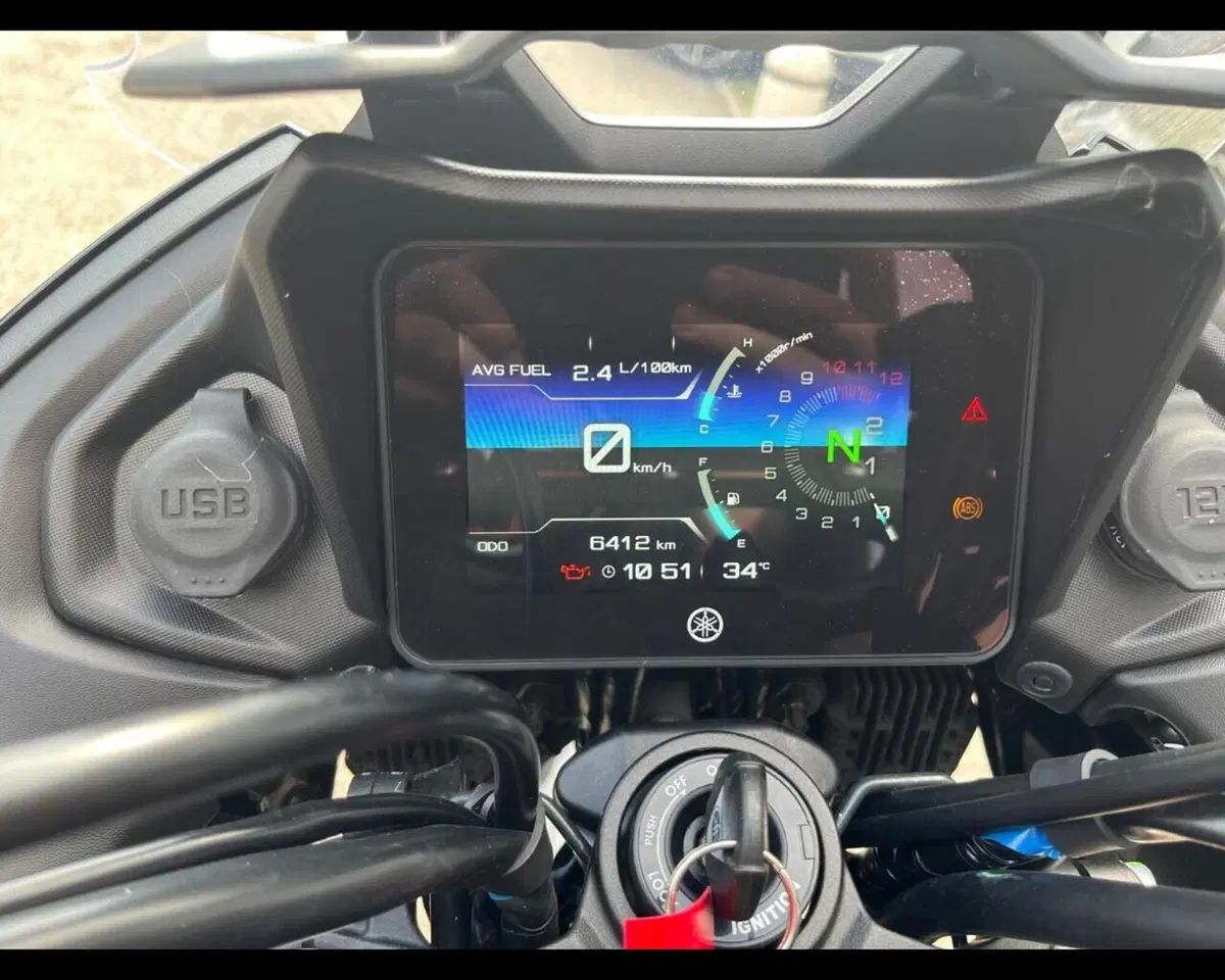 Yamaha Tracer 7 GT (2021 - 24) (14)