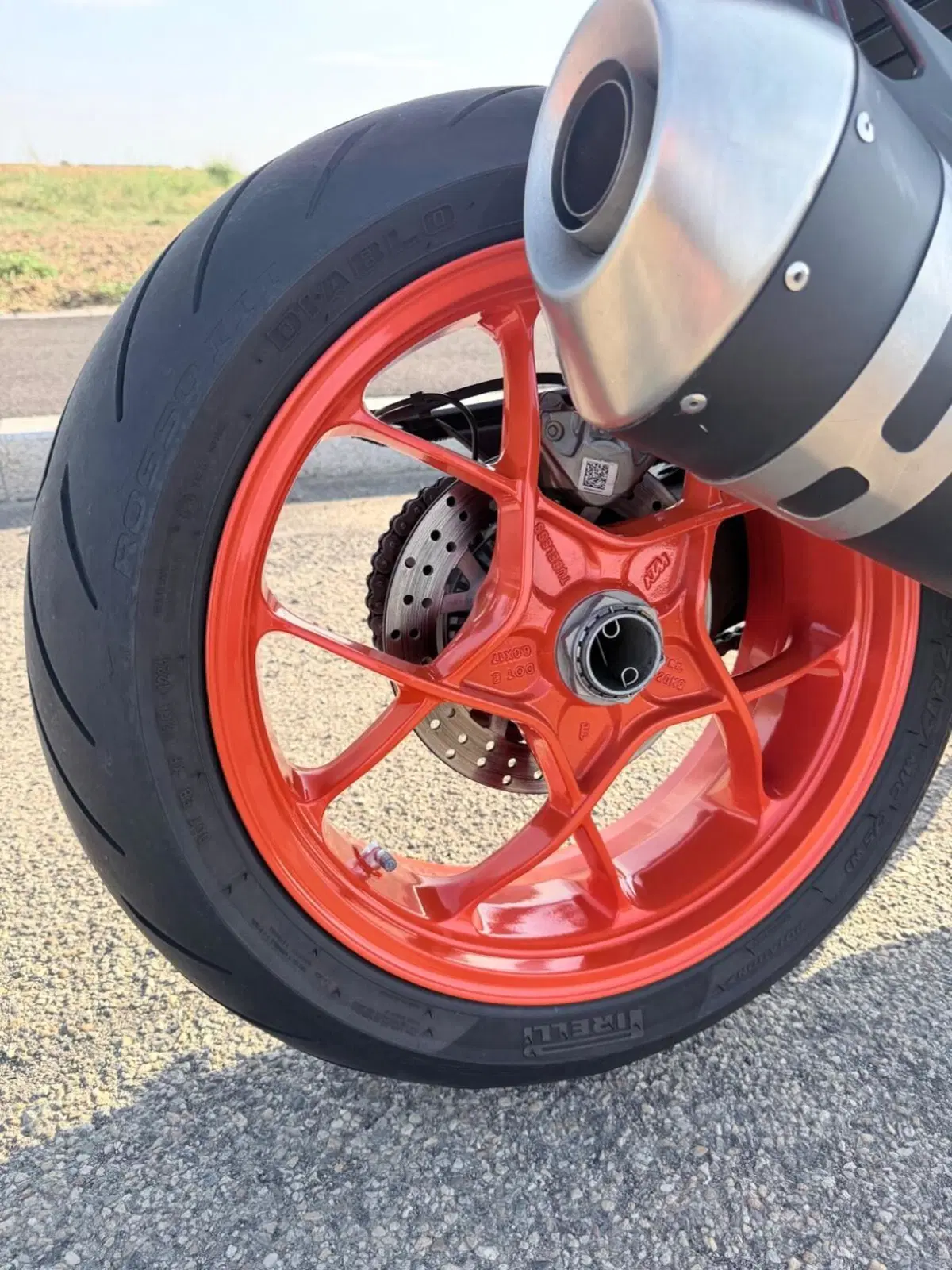 KTM 1290 Super Duke GT (2019 - 20) (5)