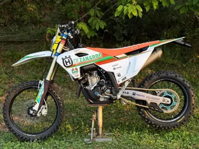 Husqvarna FE 350 Pro (2024) usata