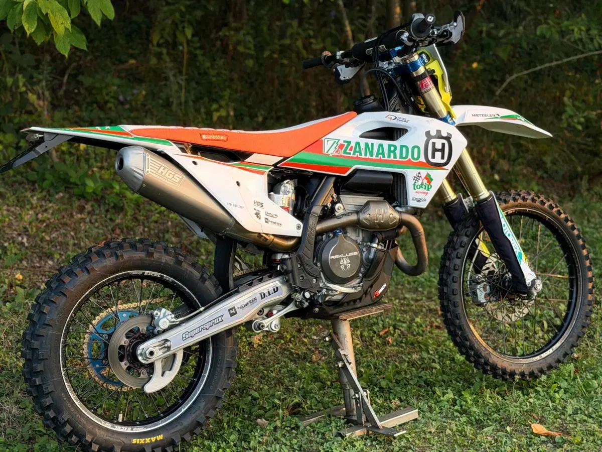 Husqvarna FE 350 Pro (2024) (3)