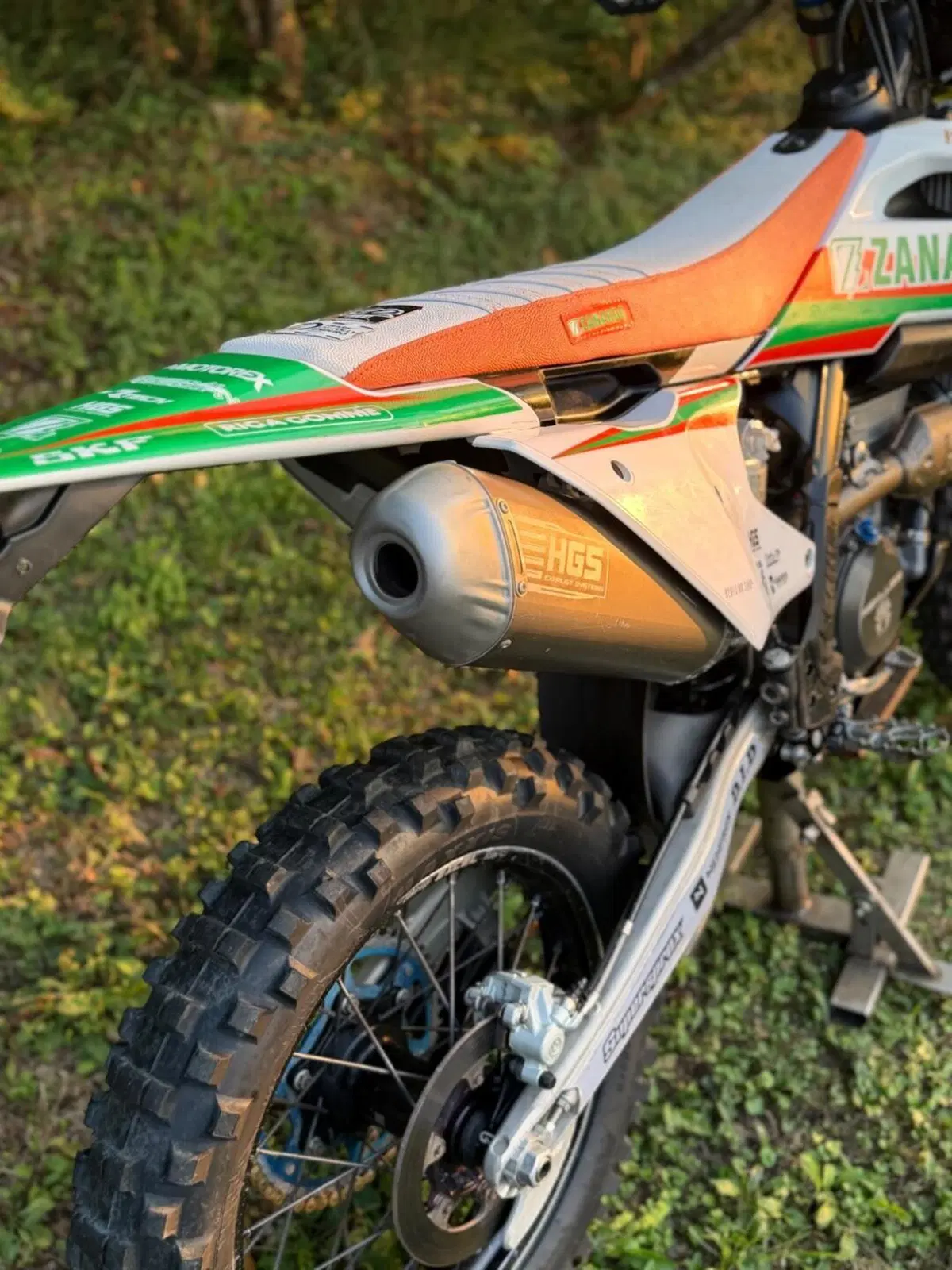 Husqvarna FE 350 Pro (2024) (5)