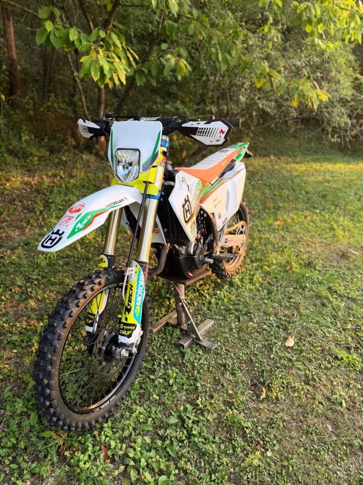 Husqvarna FE 350 Pro (2024) (6)