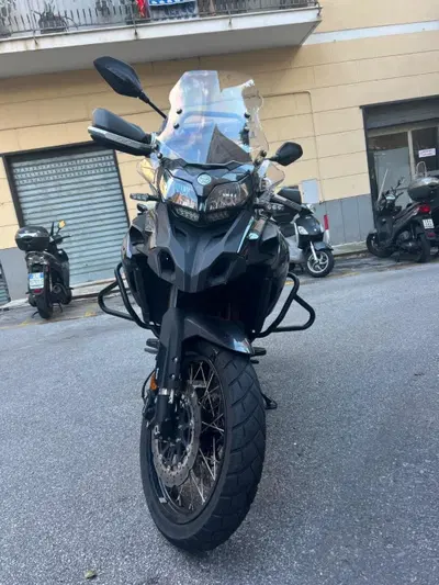 Benelli TRK 502X (2020) usata
