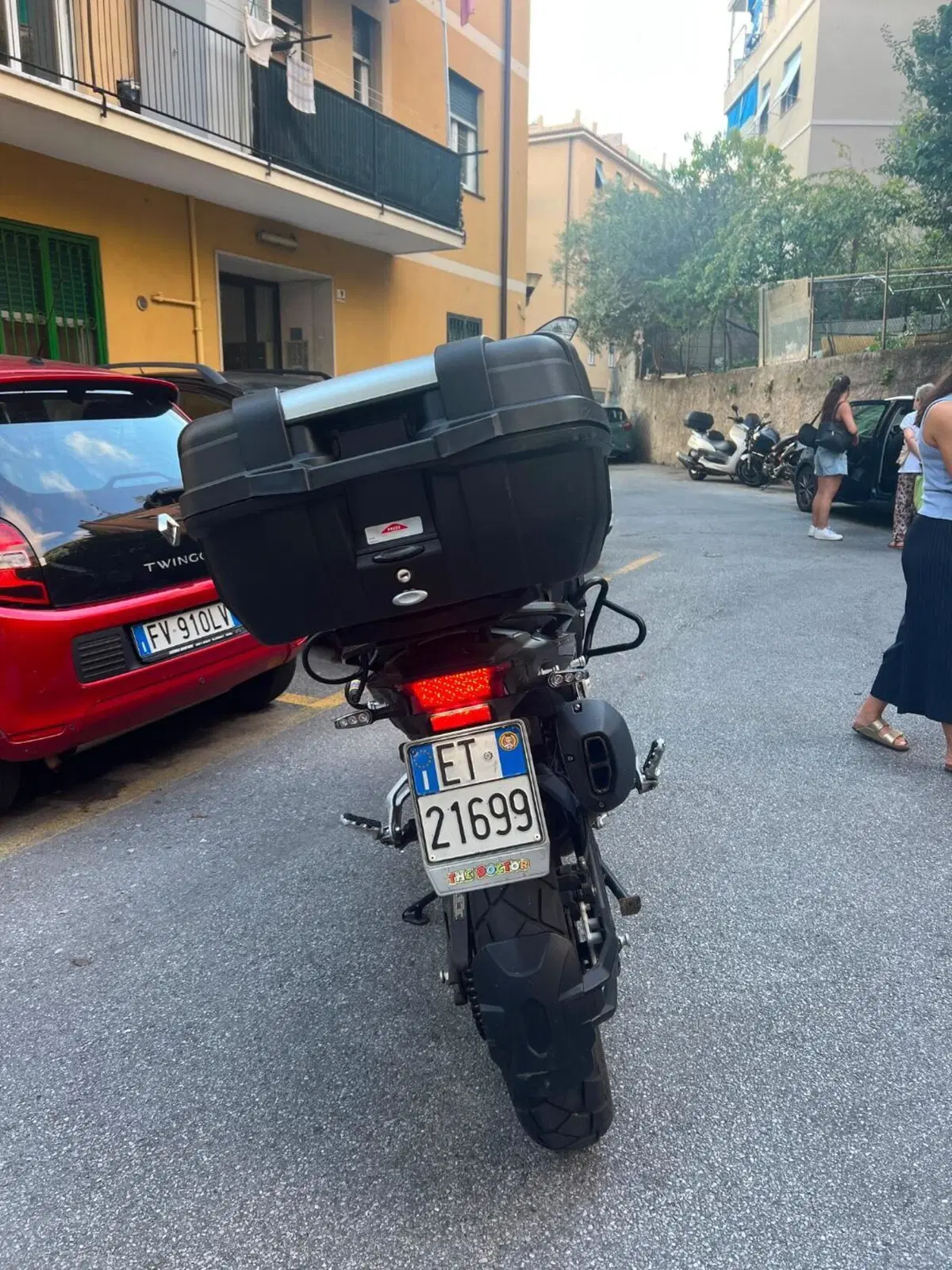 Benelli TRK 502X (2020) (3)