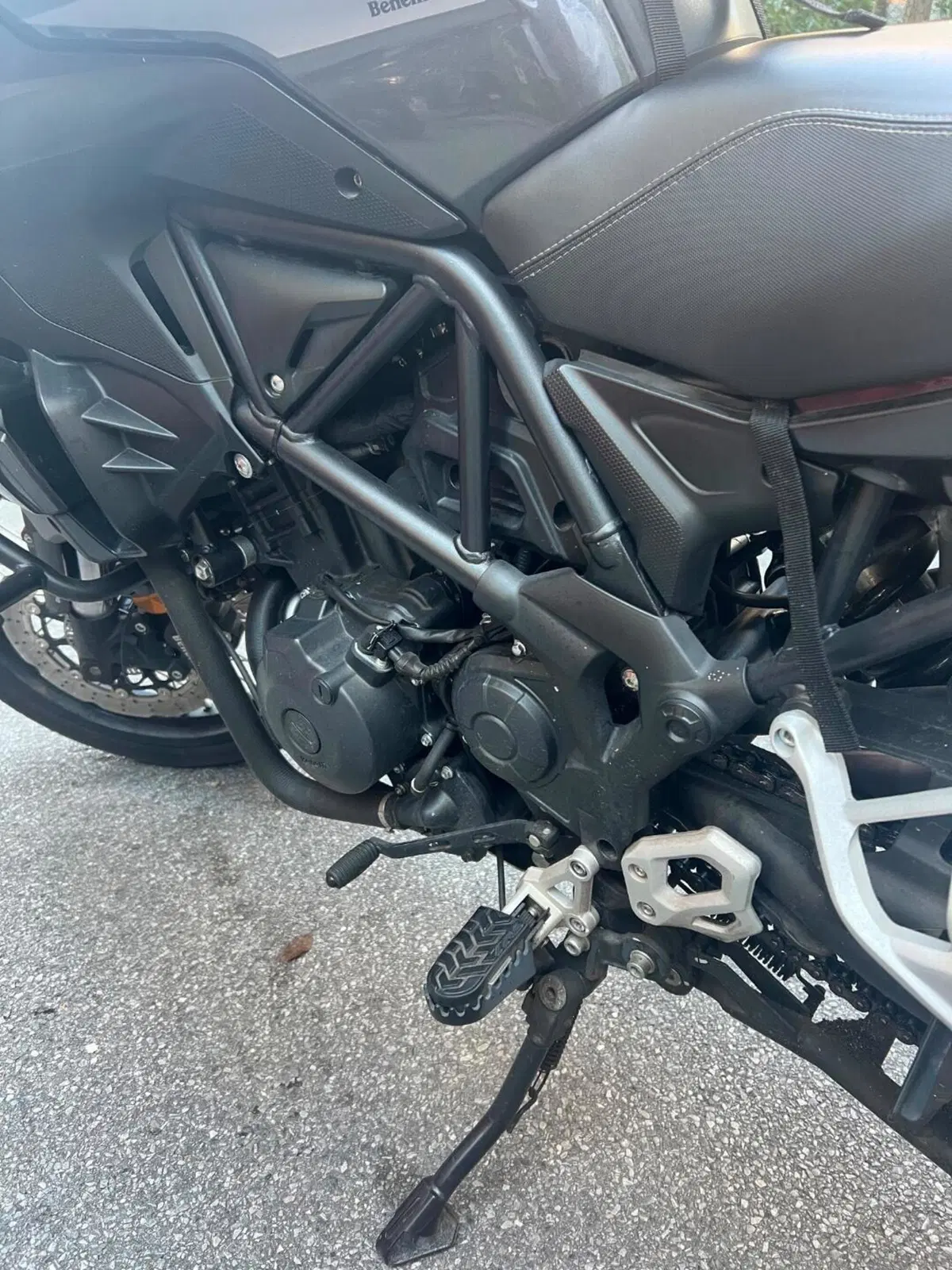 Benelli TRK 502X (2020) (5)