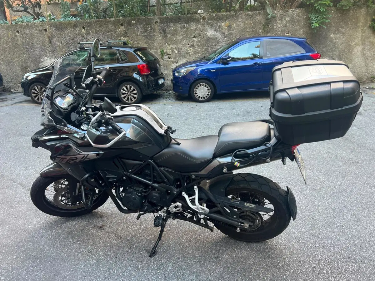 Benelli TRK 502X (2020) (6)