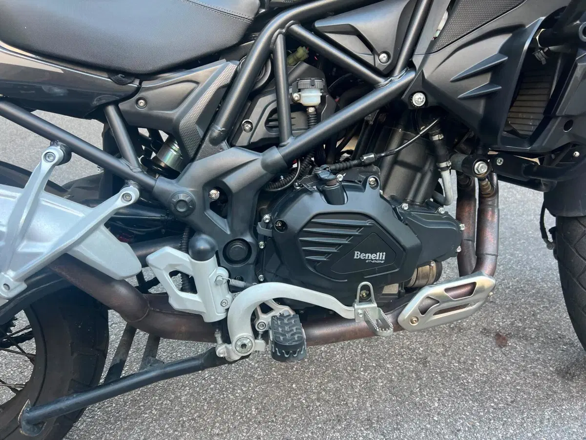 Benelli TRK 502X (2020) (8)