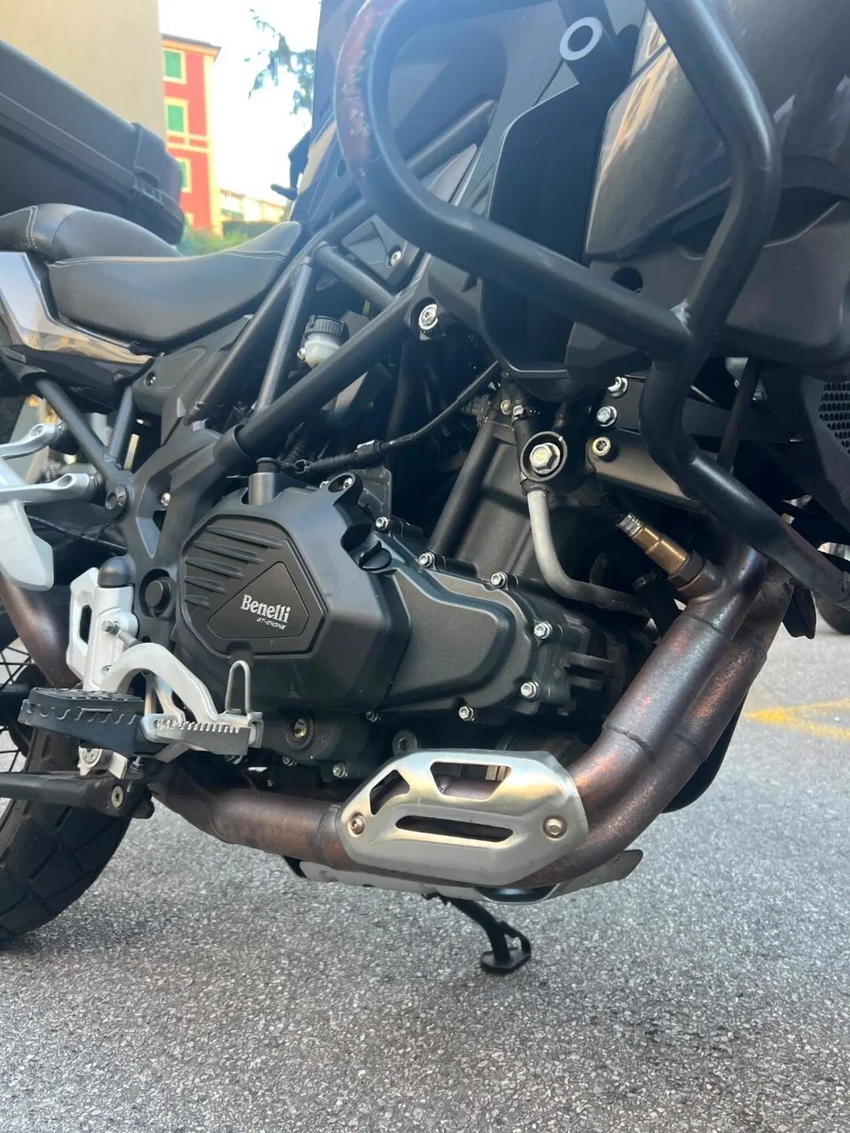 Benelli TRK 502X (2020) (9)