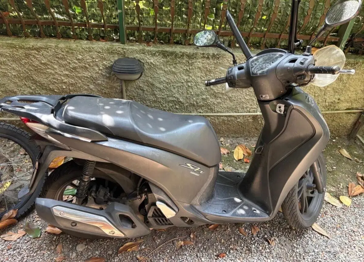 Honda SH 125 i ABS (2013 - 17) (2)