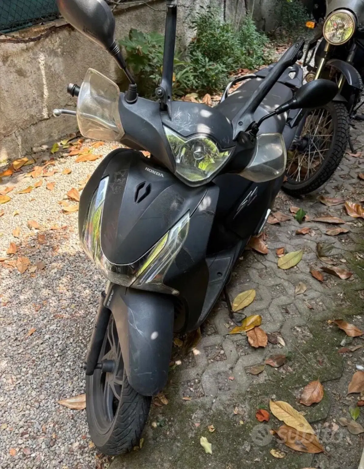 Honda SH 125 i ABS (2013 - 17) (3)