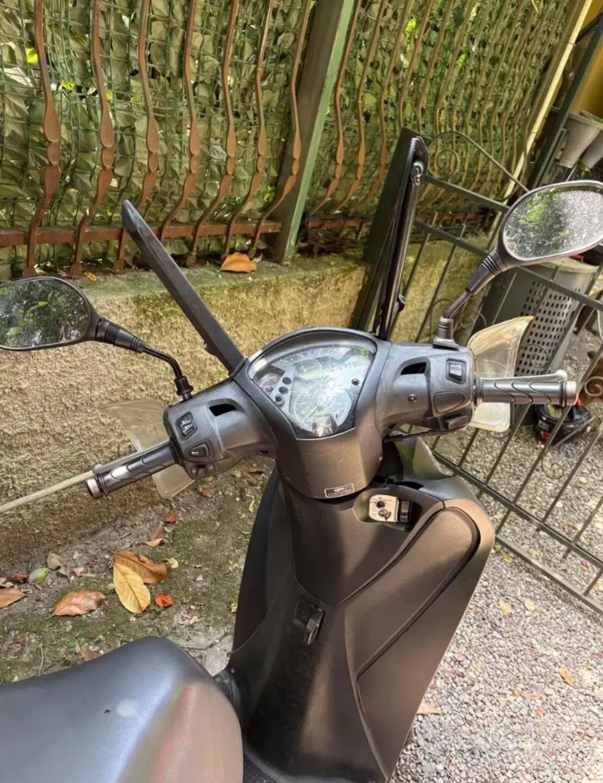 Honda SH 125 i ABS (2013 - 17) (5)