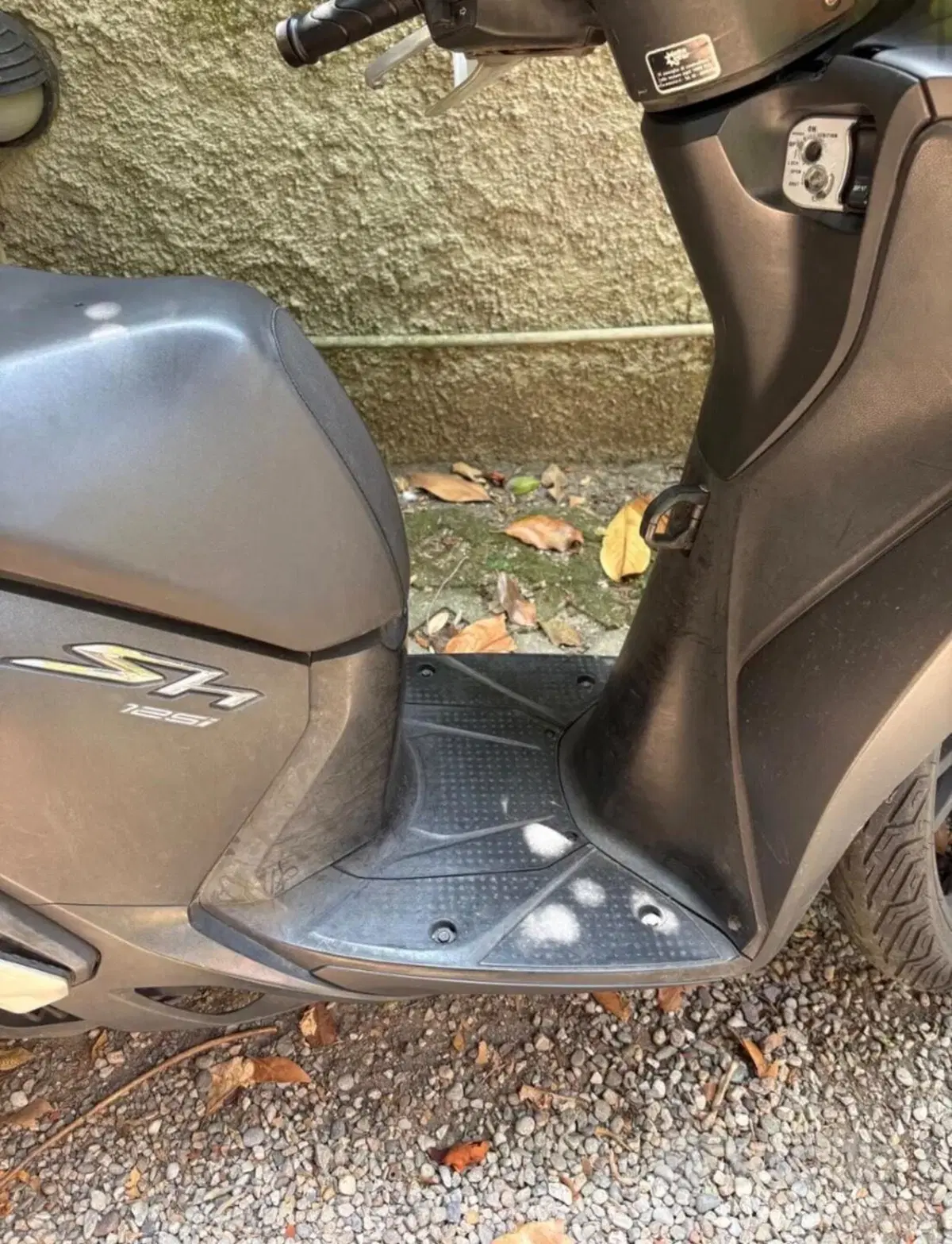 Honda SH 125 i ABS (2013 - 17) (6)