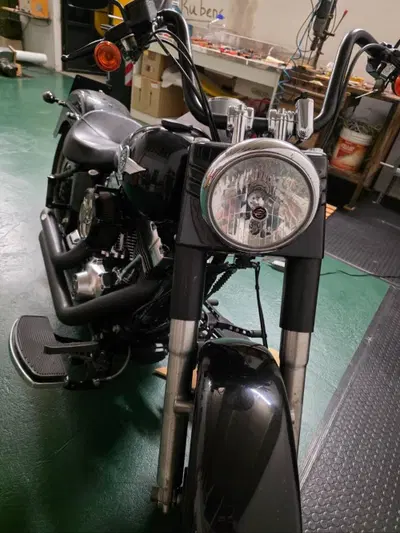 Harley-Davidson 1690 Fat Boy Special (2010 - 17) - FLSTF usata