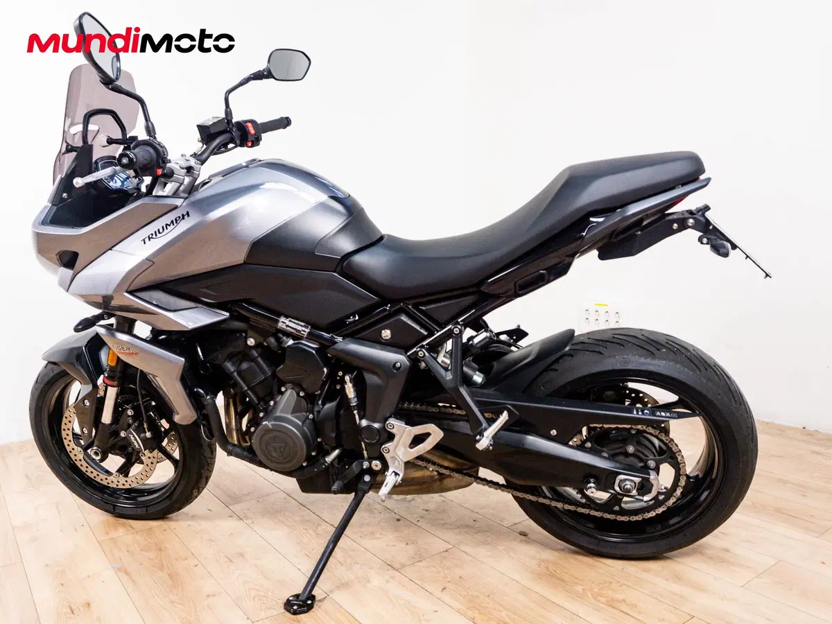 Triumph Tiger Sport 660 (2022 - 24) (7)