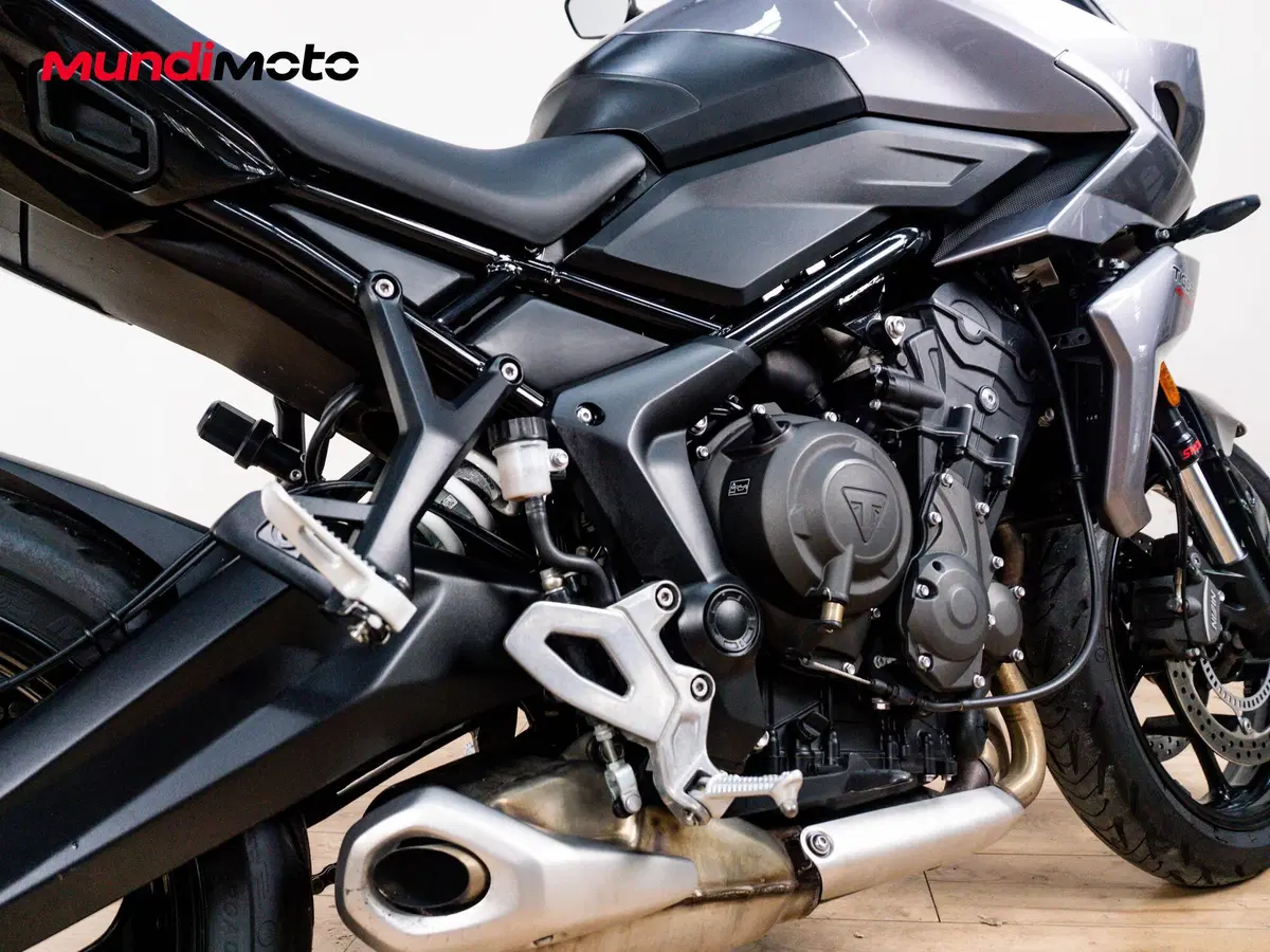 Triumph Tiger Sport 660 (2022 - 24) (4)